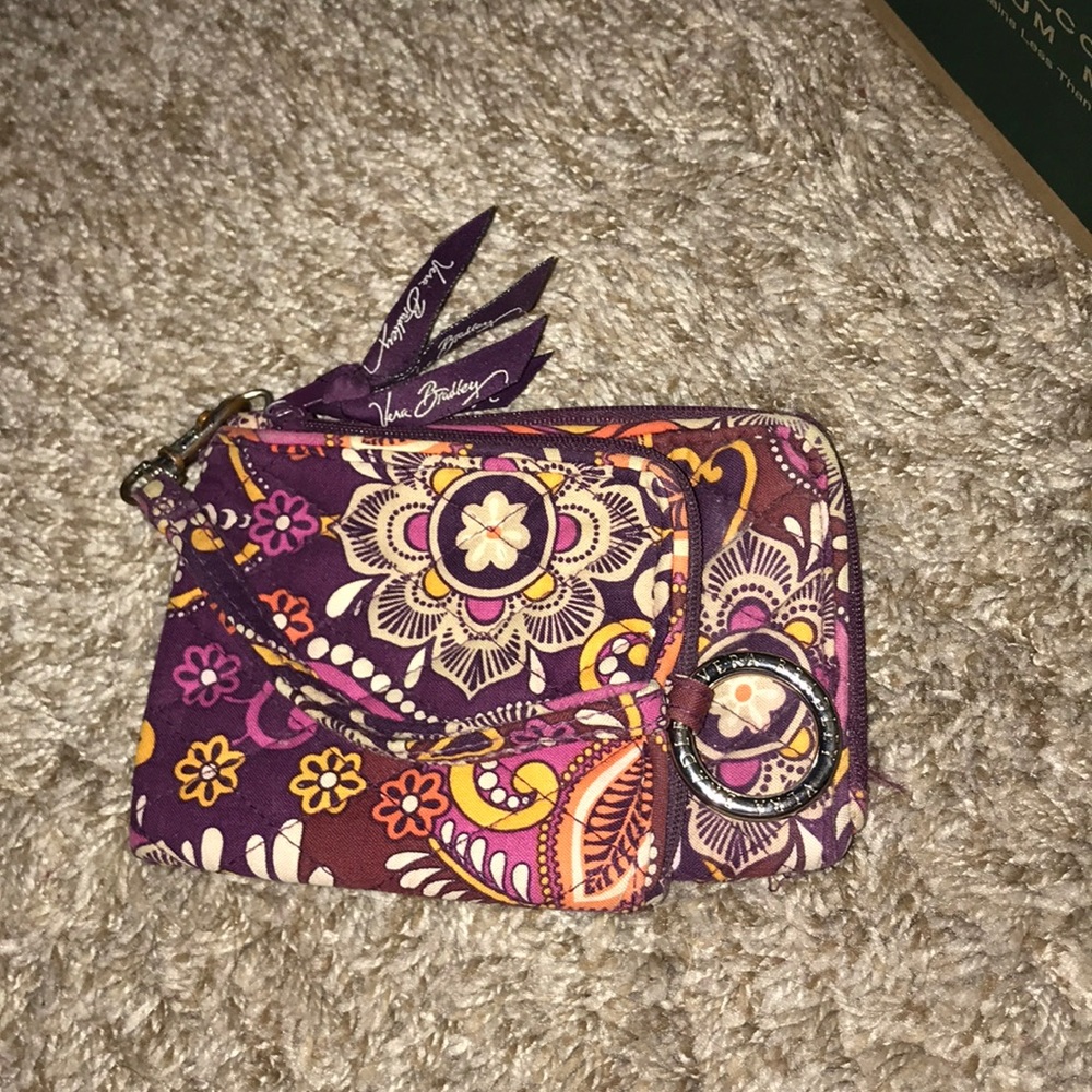 Vera Bradley Wallet